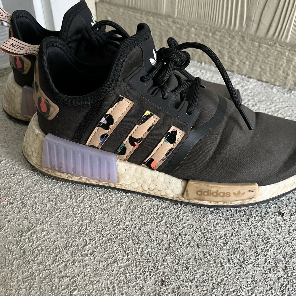 Adidas NMD cheetah